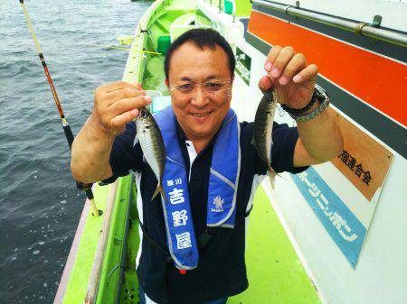 深川 吉野屋 釣果