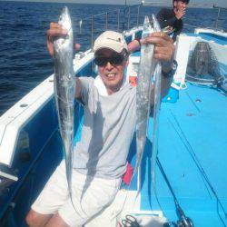 深川 吉野屋 釣果