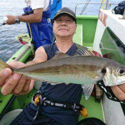 深川 吉野屋 釣果