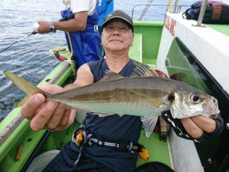 深川 吉野屋 釣果