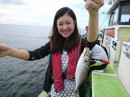 深川 吉野屋 釣果