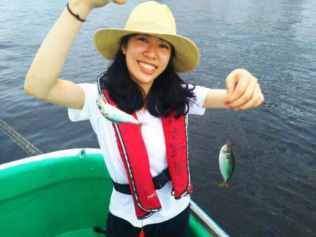 深川 吉野屋 釣果