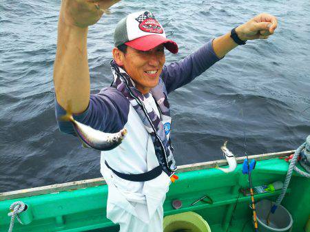 深川 吉野屋 釣果