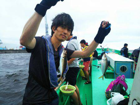 深川 吉野屋 釣果