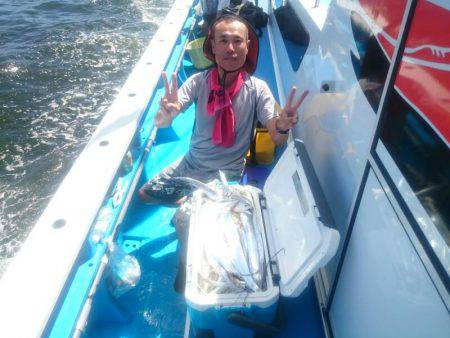 深川 吉野屋 釣果