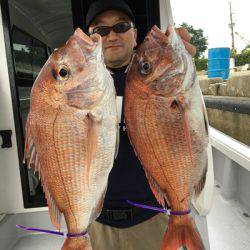 ミタチ丸 釣果