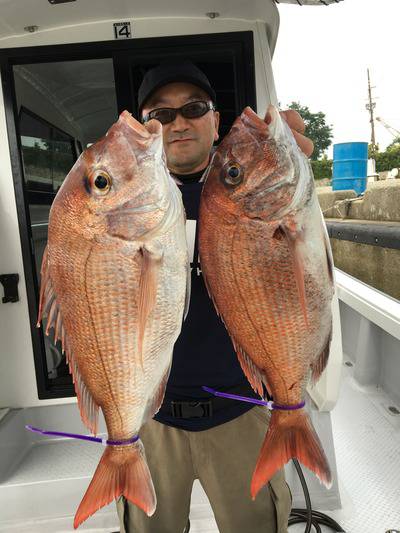 ミタチ丸 釣果