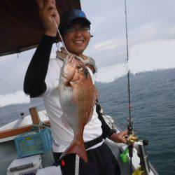 遊漁船 幸友丸 釣果