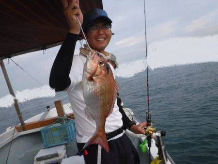 遊漁船 幸友丸 釣果