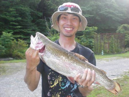 高萩ふれあいの里フィッシングエリア 釣果