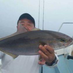 第五慶門丸 釣果