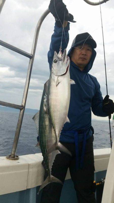 第五慶門丸 釣果