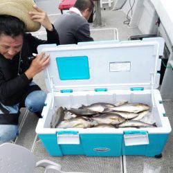 第二大福丸 釣果