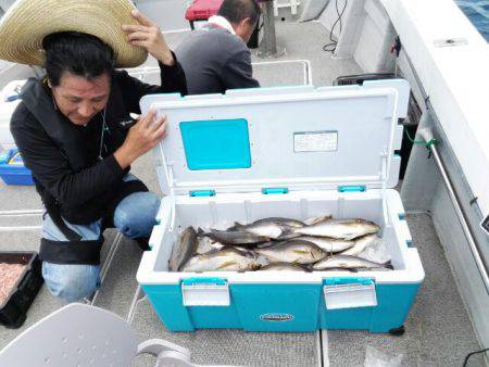 第二大福丸 釣果