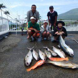 フィッシングハウス伊藤 釣果
