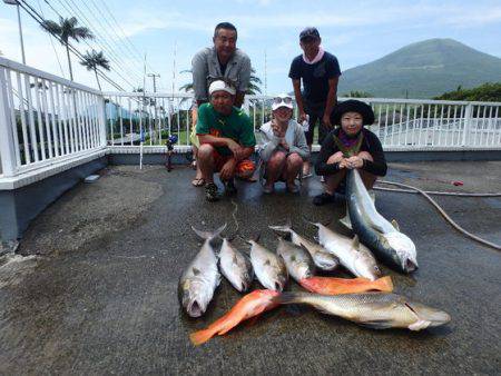 フィッシングハウス伊藤 釣果