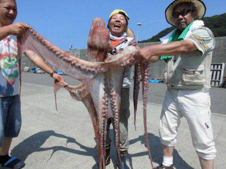 大進丸（新潟） 釣果