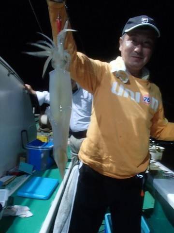 第二むつ漁丸 釣果