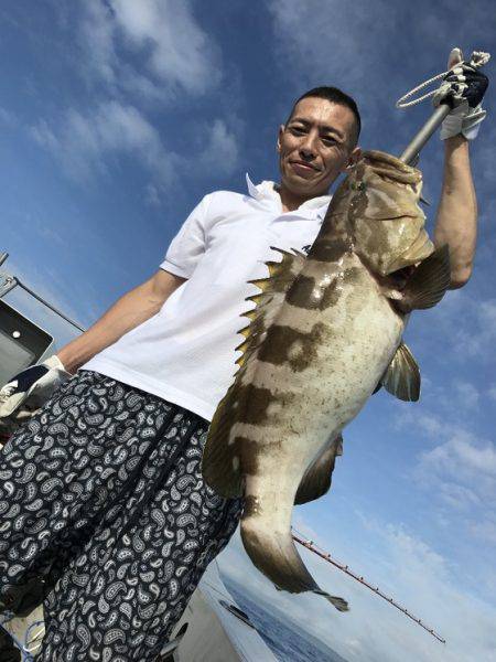 寿裕 （YOSHIHIRO） 釣果