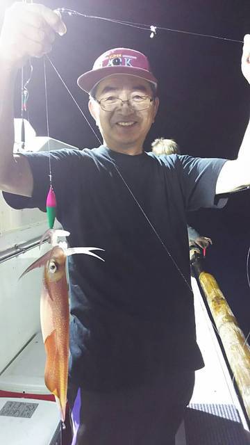 勇勝丸 釣果