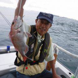 遊漁船 幸友丸 釣果