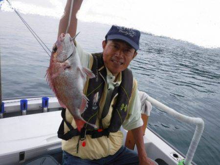 遊漁船 幸友丸 釣果