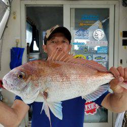 遊漁船　ニライカナイ 釣果