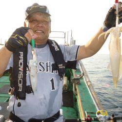 真祐丸 （しんゆうまる） 釣果