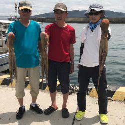 釣り船角田 釣果