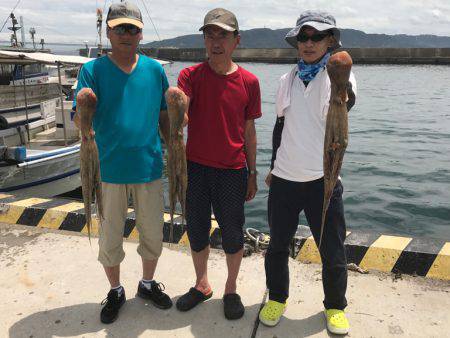 釣り船角田 釣果