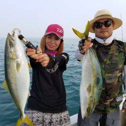 遊漁船　ニライカナイ 釣果