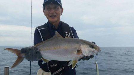 第五慶門丸 釣果