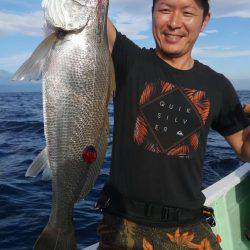 遊漁船 新鋭丸 釣果