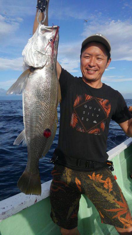 遊漁船 新鋭丸 釣果