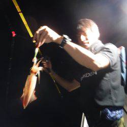 BlueNote Fishing Taxi 釣果