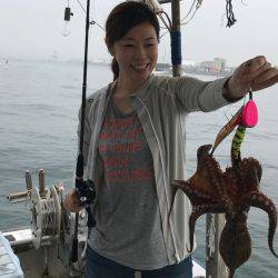 釣り船角田 釣果