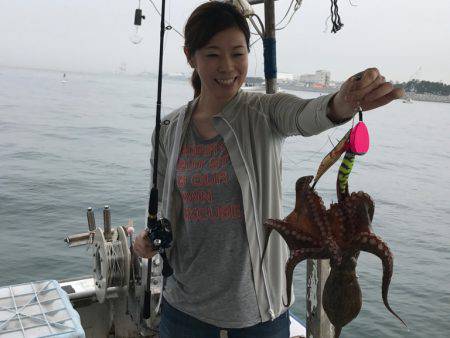 釣り船角田 釣果