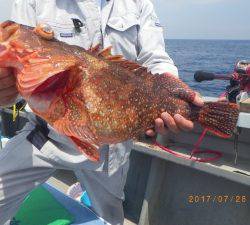 石川丸 釣果