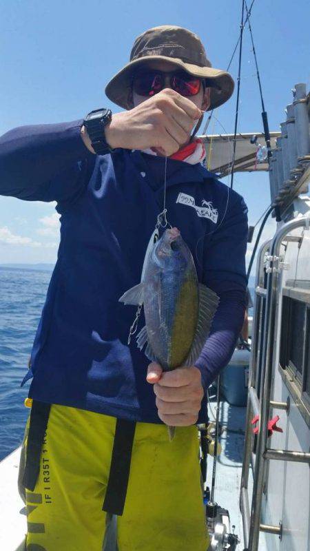 第五慶門丸 釣果