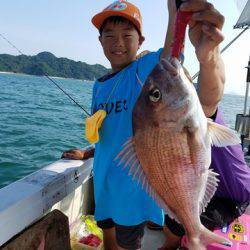 遊漁船　ニライカナイ 釣果