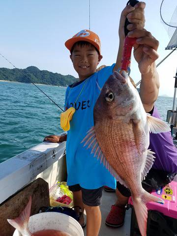 遊漁船　ニライカナイ 釣果
