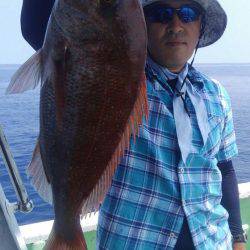 遊漁船 新鋭丸 釣果