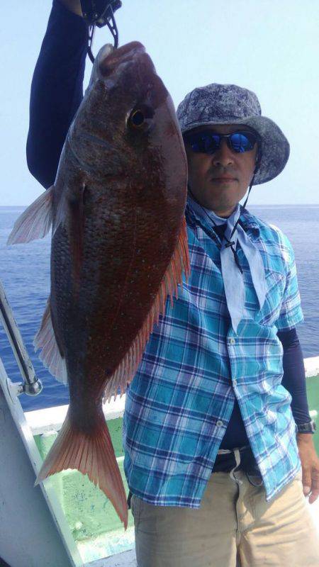 遊漁船 新鋭丸 釣果