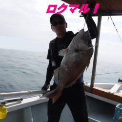 遊漁船 幸友丸 釣果