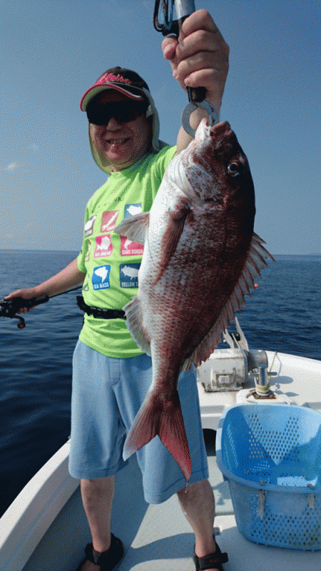 遊漁船ブルーウッズ 釣果