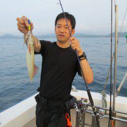 ジギング船 BLUEWATER 釣果
