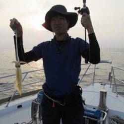 ジギング船 BLUEWATER 釣果