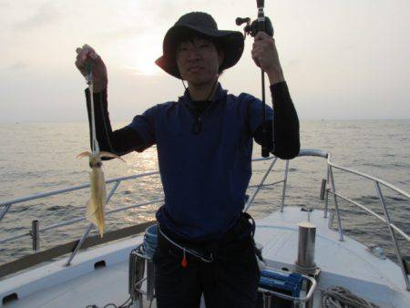 ジギング船 BLUEWATER 釣果