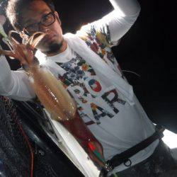 BlueNote Fishing Taxi 釣果