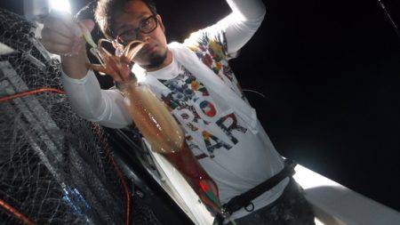 BlueNote Fishing Taxi 釣果